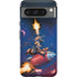 Marvel Rocket Raccoon Rocket Ride Google Pixel 8 Pro Impact Case
